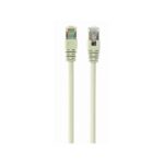 Gembird Patchcord RJ45 Potted Cover CAT. 5e FTP 1.5m Gray (PP22-1.5M) (GEMPP22-1.5M) - Image 2