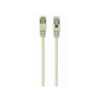 Gembird Patchcord RJ45 Potted Cover CAT. 5e FTP 1.5m Gray (PP22-1.5M) (GEMPP22-1.5M)