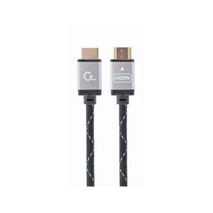 Cablexpert Cable HDMI High Speed Z Ethernet Select Plus 2m (CCB-HDMIL-2M) (GEMCCB-HDMIL-2M)
