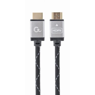Gembird Ccb-HDMIl-1.5m HDMI High Speed Ethernet Cable Select Plus Series, 1.5m (CCB-HDMIL-1.5M) (GEMCCB-HDMIL-1.5M)