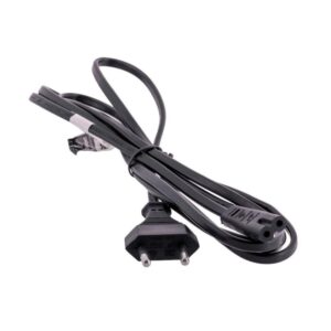 Cablexpert Pc-184/2 Power Cable Eight C7 For Notebook, Radio 1.8m (PC-184/2) (GEMPC-184/2)