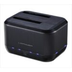 LC-Power HDD docking station LC-DOCK-U3-III - SATA - USB 3.0 (LC-DOCK-U3-III) (LCDOCK-U3-III) - Image 2