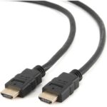 Gembird Cc-HDMI4-15m Cable (HDMI M - HDMI M; 15m; Black) (CC-HDMI4-15M) (GEMCC-HDMI4-15M) - Image 2
