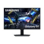 SAMSUNG LS27DG702EUXDU Odyssey G7 UHD 4K Gaming  Monitor 27'' (SAMLS27DG702EUXDU) - Image 2