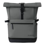 Xiaomi Roll Top Casual Backpack 23lt Grey (BHR9055GL) (XIABHR9055GL) - Image 2