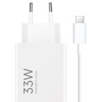 Xiaomi Φορτιστής 33W με Καλώδιο USB-C (BHR9956EU) (XIABHR9956EU)