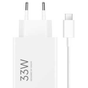 Xiaomi Φορτιστής 33W με Καλώδιο USB-C (BHR9956EU) (XIABHR9956EU)