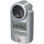 Brennenstuhl Primera-Line Digital Weekly Timer DT (1507500) (BNN1507500) - Image 2