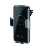 AxRed V8 Βάση Στήριξης με Ασύρματη Φόρτιση 15W Black (AXRV8) (AXRV8) - Image 2