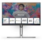AOC Q27U3CV QHD Grapgic Pro Monitor 27' (Q27U3CV) (AOCQ27U3CV) - Image 2