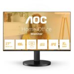 AOC 27B3HA2 FHD IPS Monitor 27'' 100 Hz with speakers (AOC27B3HA2) - Image 2