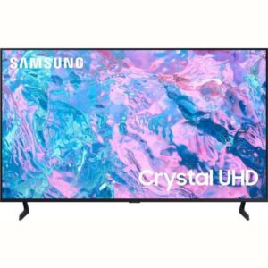 Samsung UE43CU7092UXXH Smart TV 4K UHD LED HDR 2024 43" (UE43CU7092UXXH) (SAMUE43CU7092UXXH)
