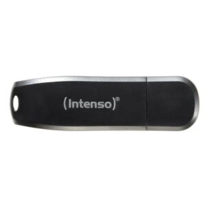 Intenso USB 3.2 Stick 256GB Speed Line Black (3533492) (NSO3533492)