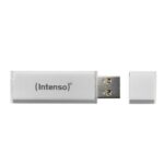 Intenso USB 3.2 Stick 256GB Ultra Line Silver (3531492) (NSO3531492) - Image 2