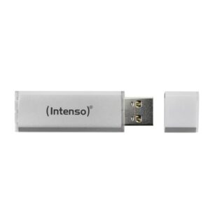 Intenso USB 3.2 Stick 128GB Ultra Line Silver (3531491) (NSO3531491)