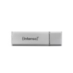 Intenso USB 3.2 Stick 64GB Ultra Line Silver (3531490) (NSO3531490) - Image 2
