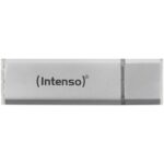 Intenso USB 3.2 Stick 16GB Ultra Line Silver (3531470) (NSO3531470) - Image 2