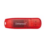 Intenso USB 2.0 Stick 128GB Rainbow Line rot (3502491) (NSO3502491) - Image 2
