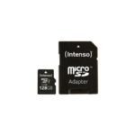 Intenso microSDXC Card 128GB Premium Class 10 U1 (3423491) (NSO3423491) - Image 2