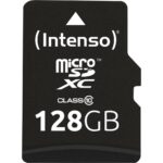 Intenso microSDXC Card 128GB Class 10 (3413491) (NSO3413491) - Image 2