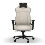 Corsair Gaming Chair TC500 Luxe Fabric Frost (CF-9010067-WW)