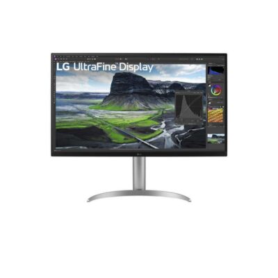 LG 32UQ850V-W UHD IPS Monitor 32'' with speakers (LG32UQ850V-W)
