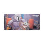 Grupo Erik Star Wars - The Mandalorian Gaming Mouse Pad XXL (ERIK50508) - Image 2
