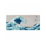 Grupo Erik Japanese Art Hokusai Gaming Mouse Pad XXL (ERIK62198) - Image 2