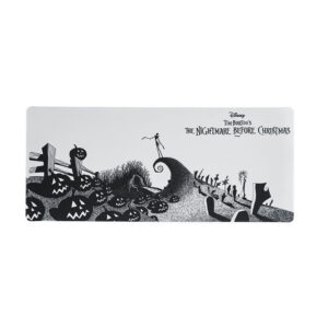 Grupo Erik Disney Nightmare Before Christmas Gaming Mouse Pad XXL (ERIK88426)