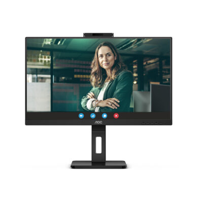 AOC Q27P3CW IPS WebCam Monitor 27'' with speakers (Q27P3CW) (AOCQ27P3CW)