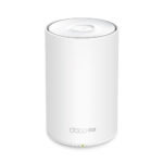 TP-LINK 4G+ AX3000 Whole Home Mesh Wi-Fi 6 Router, Build-In 300Mbps 4G+ LTE Advanced Modem (DECO X50-4G(1-PACK)) (TPDECOX50-4G1PACK)