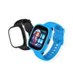 Kiddoboo x Lagenio WatchMe 4G K3 Gen2 Blue/Black (KBLGK3G2BB) - Image 2