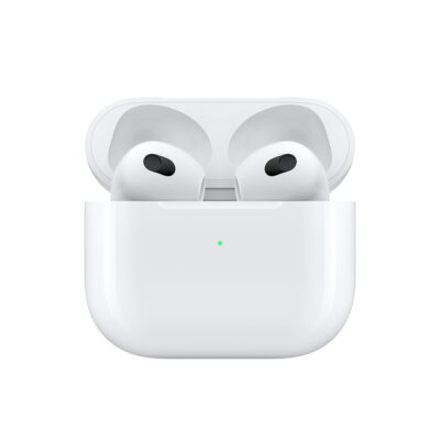 Apple AirPods 3rd Generation with MagSafe Charging Case (MME73TY/A ) (APPMME73TY-A )