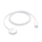 Apple Magnetic Fast Charger to USB-C Cable 1m for Apple Watch (MT0H3ZM/A) (APPMT0H3ZM-A) - Image 2