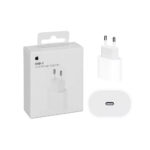 Apple Power Adapter 20W USB-C (MUVV3ZM/A) (APPMUVV3ZM-A) - Image 2