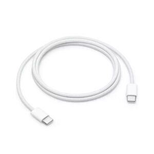 Apple Cable USB-C male - USB-C 60W White 1m (MW493ZM/A) (APPMW493ZM-A)