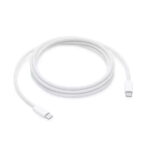 Apple Cable USB-C male - USB-C 240W White 2m (MYQT3ZM/A) (APPMYQT3ZM-A) - Image 2