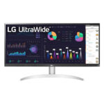 LG 29WQ600-W UltraWide IPS FHD Monitor 29'' with speakers (29WQ600-W.AEU) (LG29WQ600-W) - Image 2