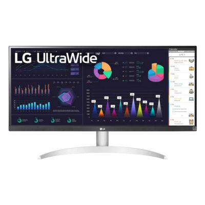 LG 29WQ600-W UltraWide IPS FHD Monitor 29'' with speakers (29WQ600-W.AEU) (LG29WQ600-W)