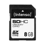 Intenso SDHC-Card  8GB Class 10 (3411460) (NSO3411460) - Image 2