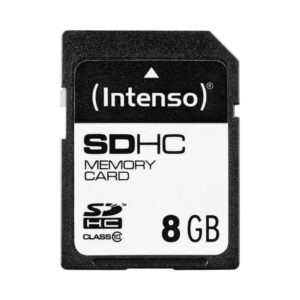Intenso SDHC-Card  8GB Class 10 (3411460) (NSO3411460)