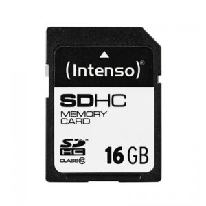 Intenso SDHC-Card 16GB Class 10 (3411470) (NSO3411470)