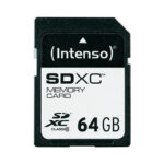 Intenso SDXC-Card 64GB Class 10 (3411490) (NSO3411490) - Image 2