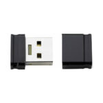 Intenso USB 2.0 Stick 16GB Micro Line Black (3500470) (NSO3500470) - Image 2