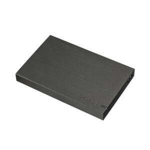 Intenso Εξωτερικός Σκληρός Δίσκος 1TB USB 3.0 6.35cm 2.5'' Black (6028660) (NSO6028660)