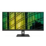 AOC U34E2M/BK UltraWideVA Monitor 34'' (U34E2M/BK) (AOCU34E2M) - Image 2