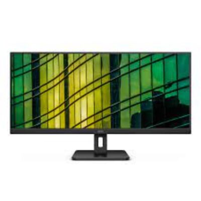 AOC U34E2M/BK UltraWideVA Monitor 34'' (U34E2M/BK) (AOCU34E2M)