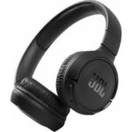 JBL Tune 510BT Bluetooth Wireless On-Ear Headphones Black EU (JBLT510BTBLK) - Image 2