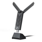 TP-Link BE6500 Wi-Fi 7 High Gain Wireless USB Adapter (ARCHER TBE400UH) (TPARCHERTBE400UH) - Image 2