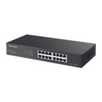 Mercusys 16-port Steel Case Gigabit Switch (MS116GS) (MERMS116GS) - Image 2